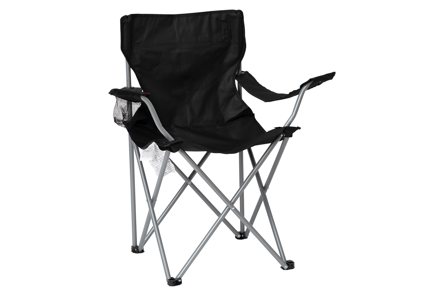 BLNK - Quad Folding Camping and Sports Chair with Armrest Cupholder