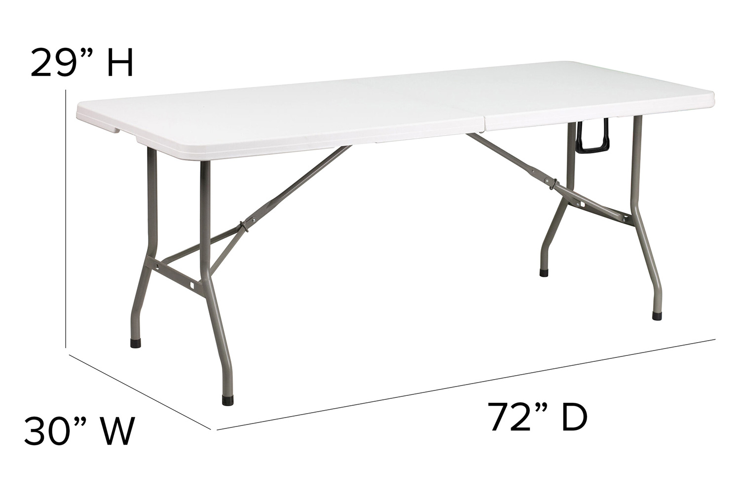 BLNK Otis Tailgate Tent Set with Carry Bag - White, 10'W x 10'L