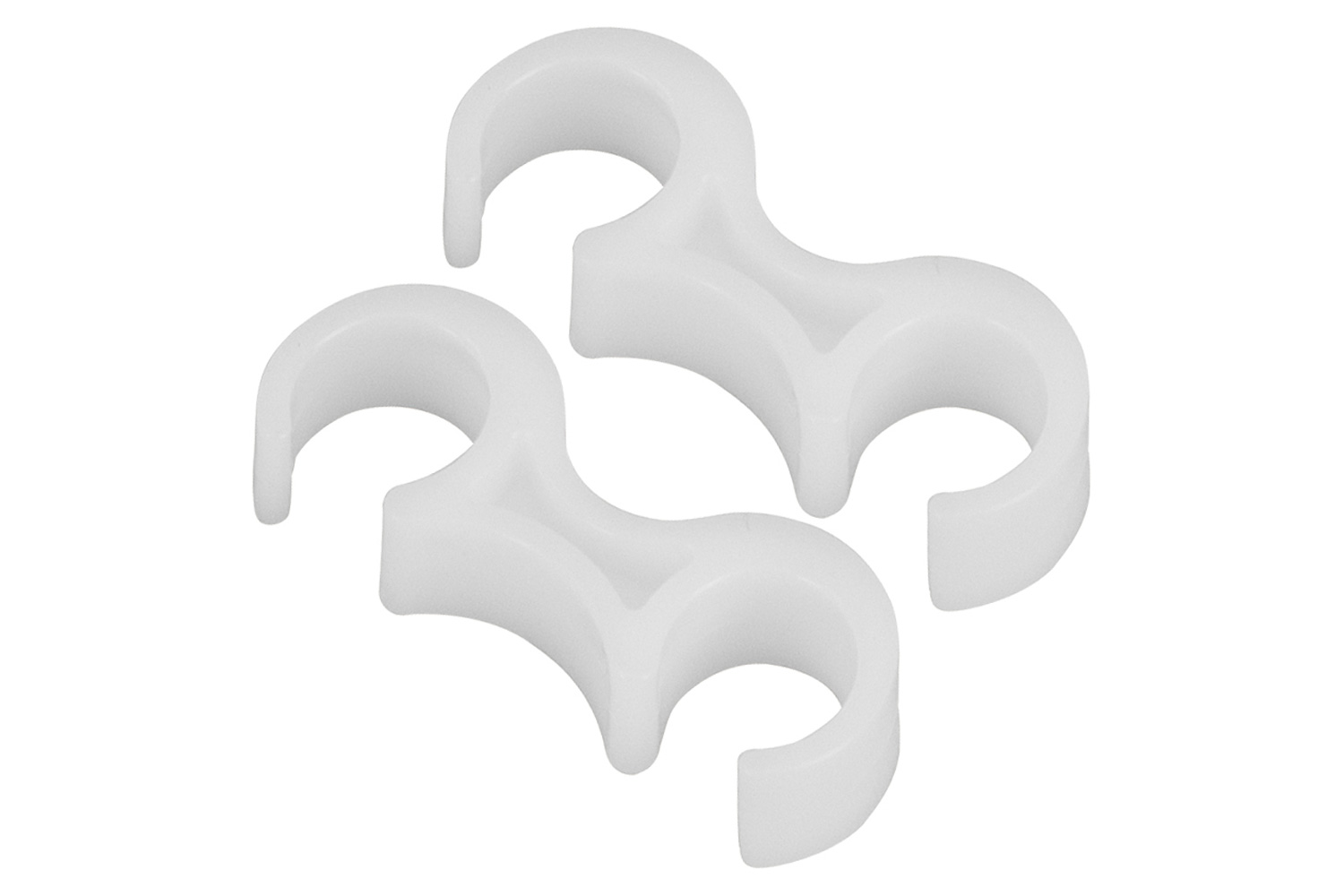 BLNK - Plastic Lowe Ganging Clips Set of 2
