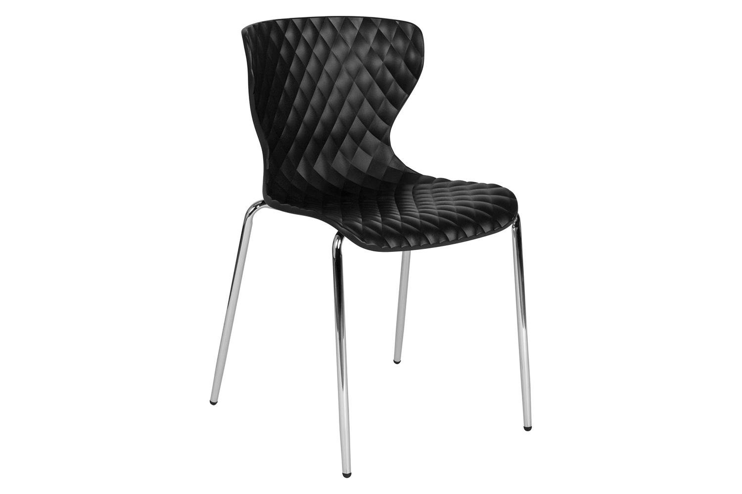 BLNK - Lowell Plastic Contemporary Design Stack Chair