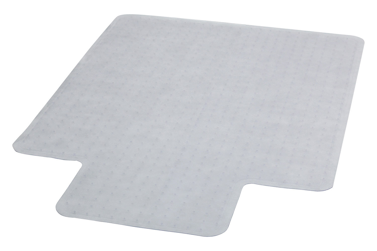 BLNK Jackson Carpet Chair Mat 400 lb Capacity with Lip - 45"W x 53"L