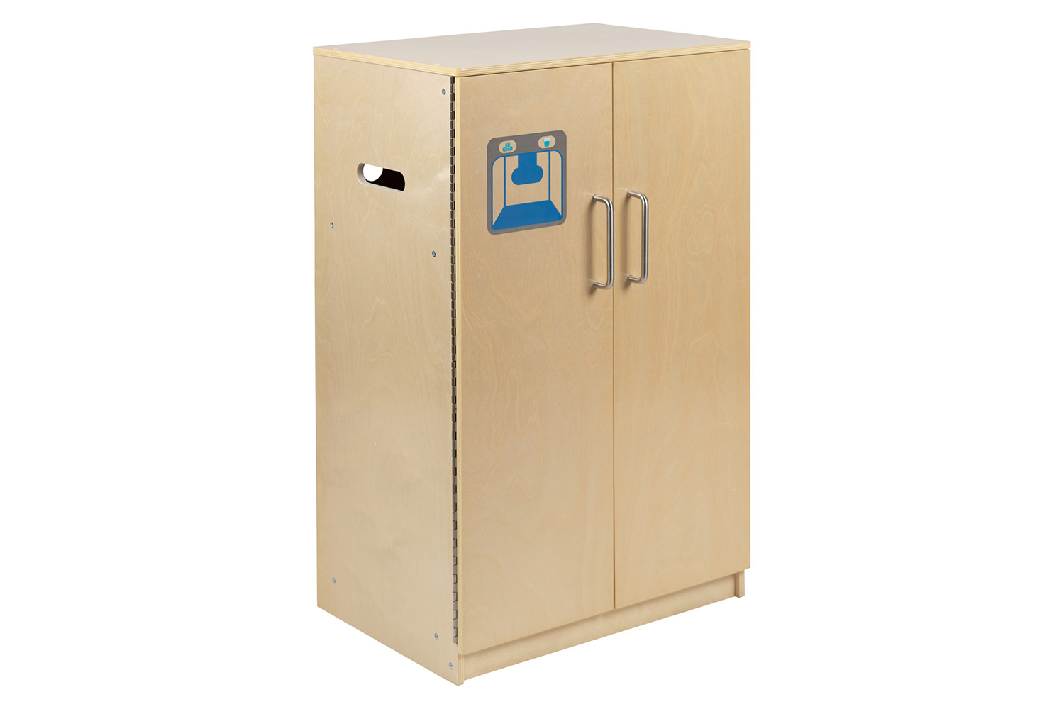 BLNK - Hercules Children's Wooden Kitchen Refrigerator