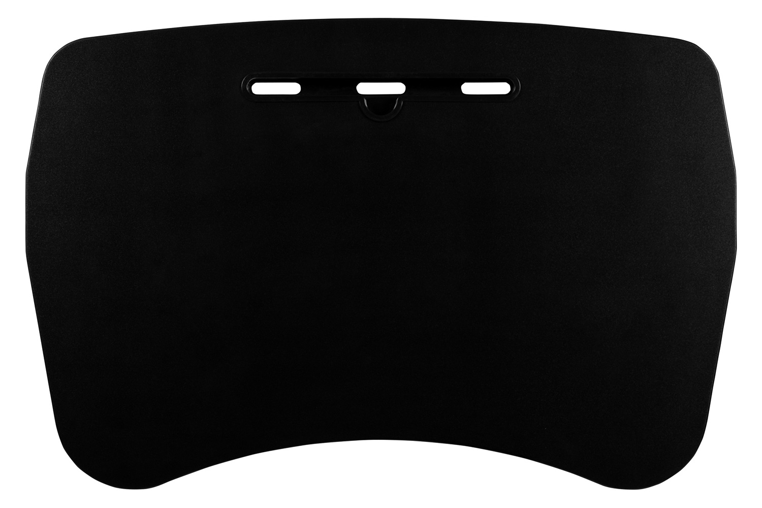 BLNK Gia Mobile Stand-Up Computer Ergonomic Desk - Black