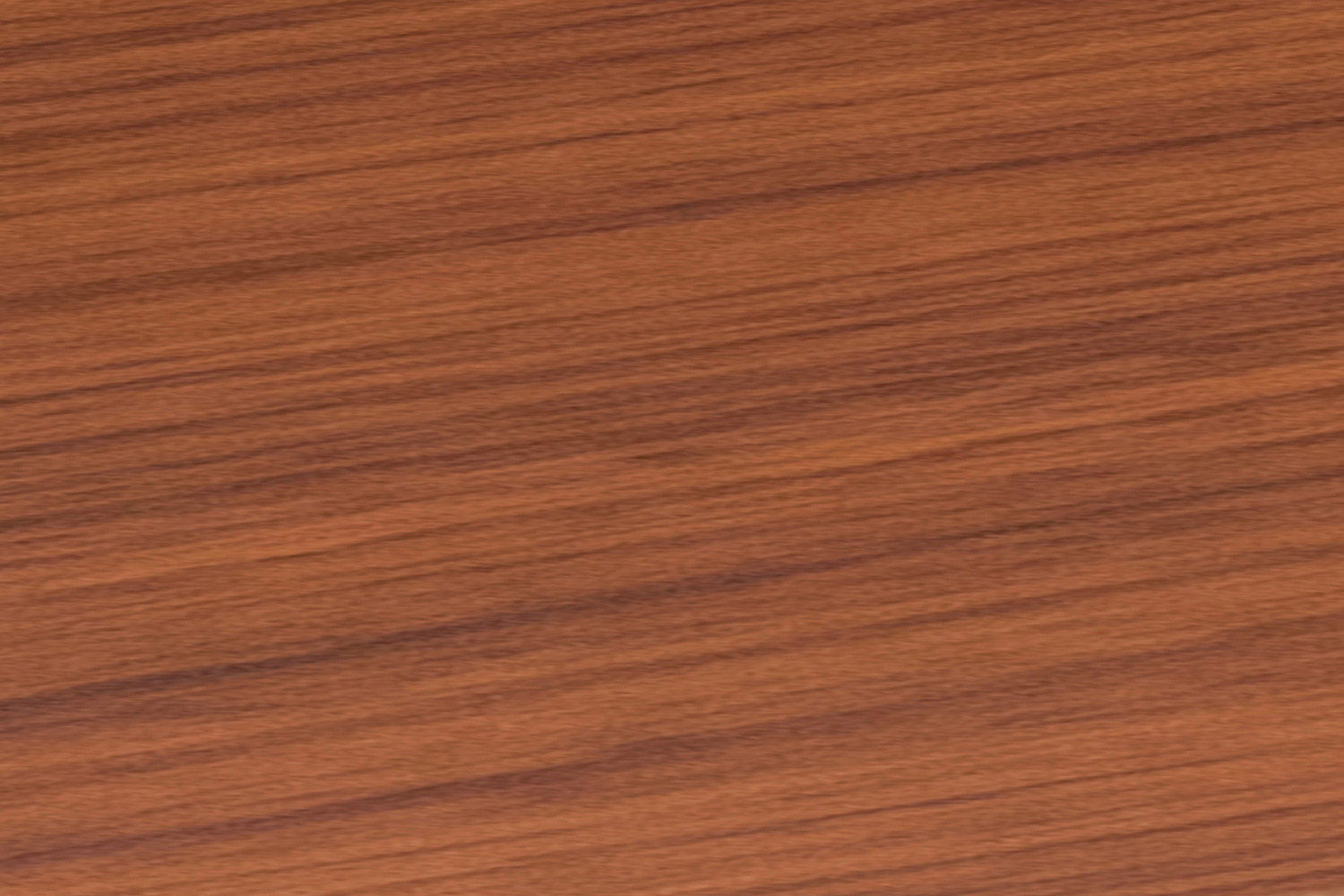 BLNK Gia Mobile Stand-Up Computer Ergonomic Desk - Mahogany