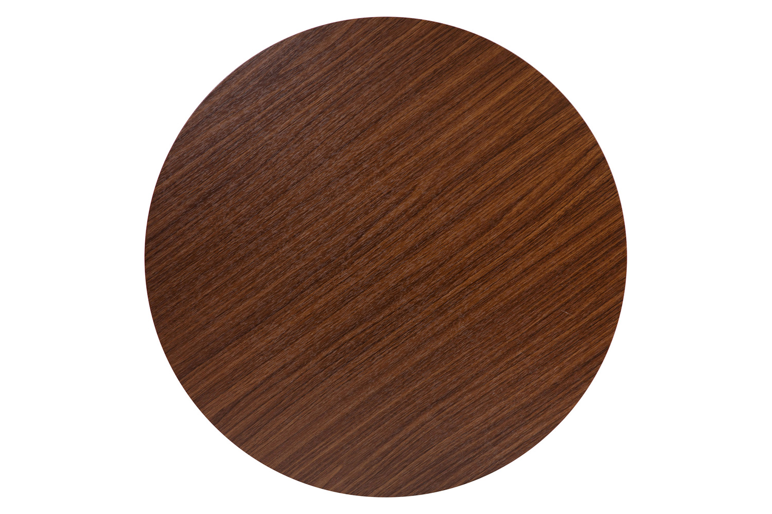 BLNK - Hampstead Collection Modern Walnut Finish Accent Coffee Table