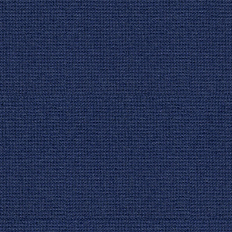 BLNK Church Chair in Interweave with Gold Vein Frame - Indigo, 18.5"W