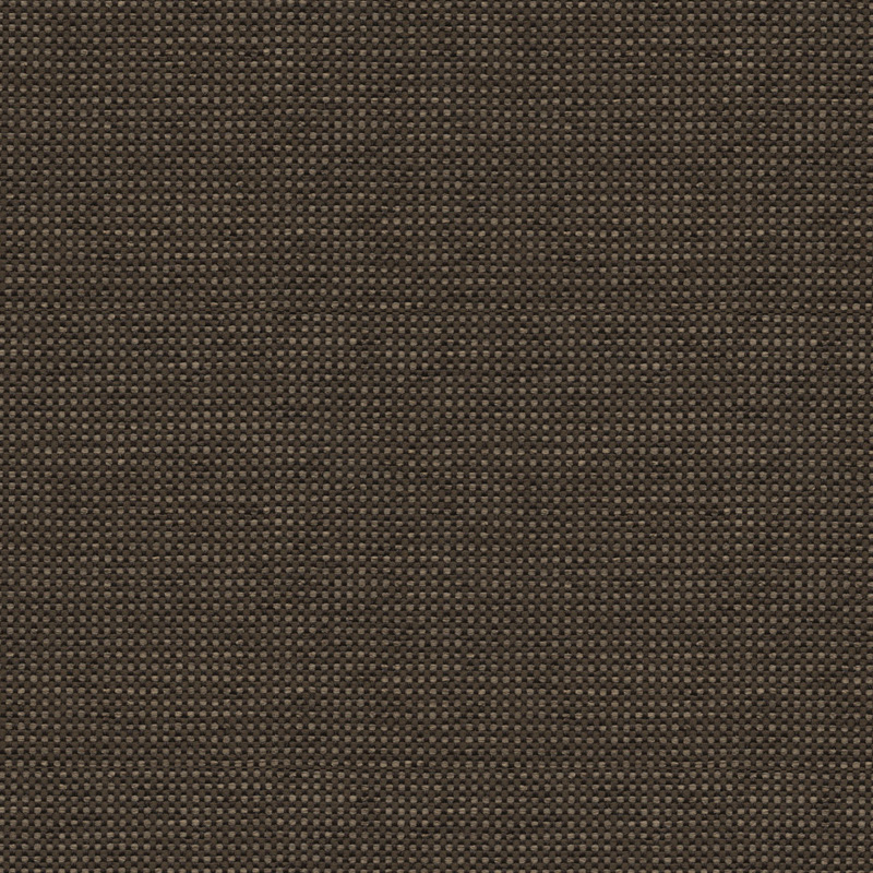 BLNK Church Chair in Interweave with Gold Vein Frame - Mocha, 18.5"W