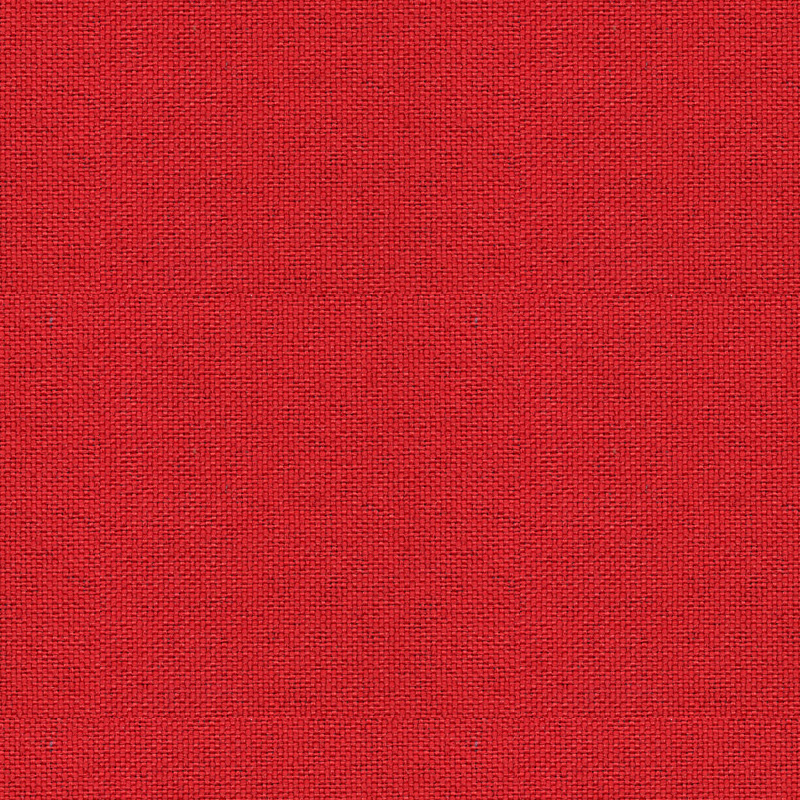 BLNK Church Chair in Interweave with Gold Vein Frame - Scarlet, 18.5"W