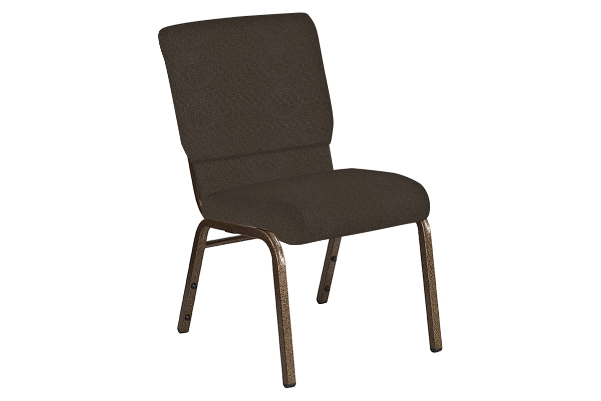 BLNK - Church Chair in Phoenix with Gold Vein Frame