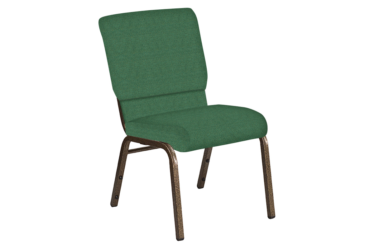 BLNK - Church Chair in Phoenix with Gold Vein Frame