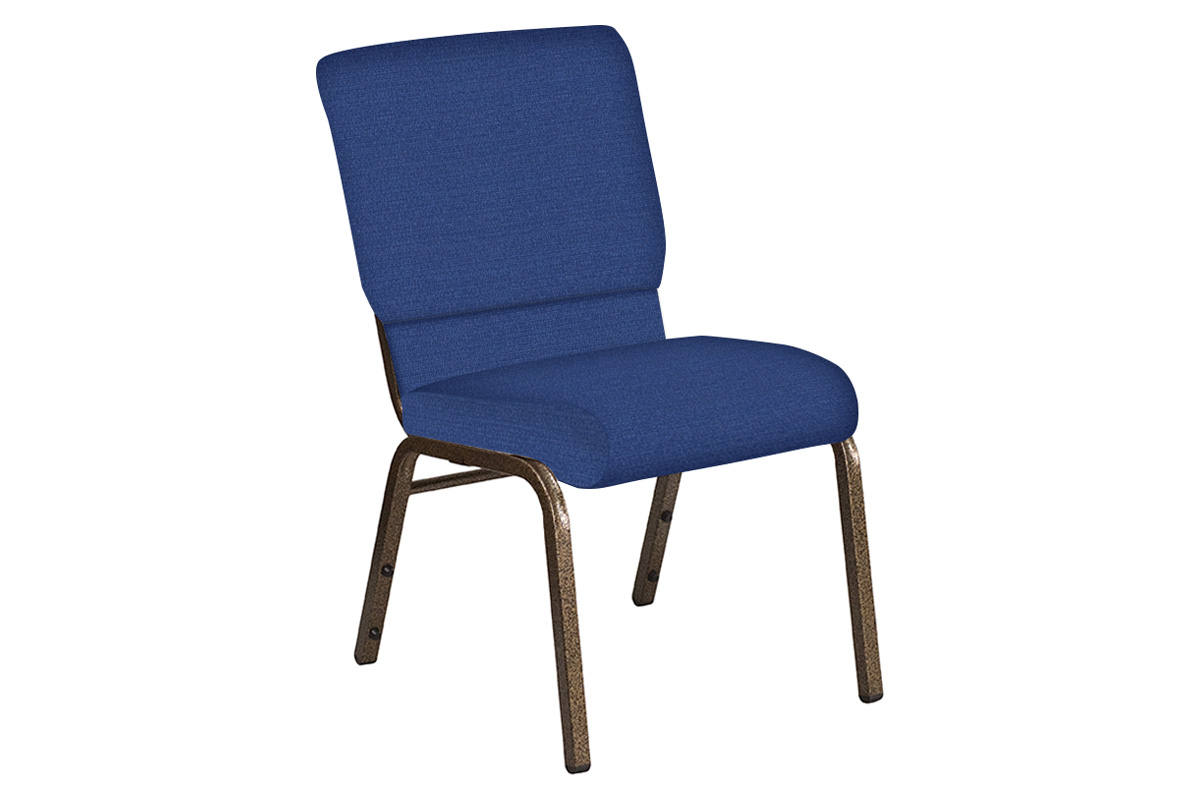 BLNK - Church Chair in Phoenix with Gold Vein Frame