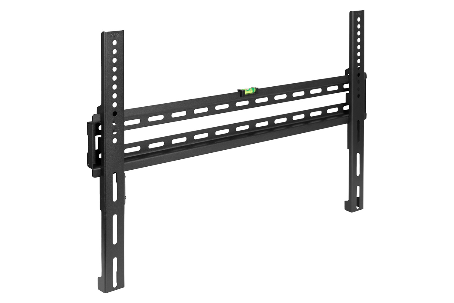 BLNK - FLASH MOUNT Fixed TV Wall Mount with Built-In Level