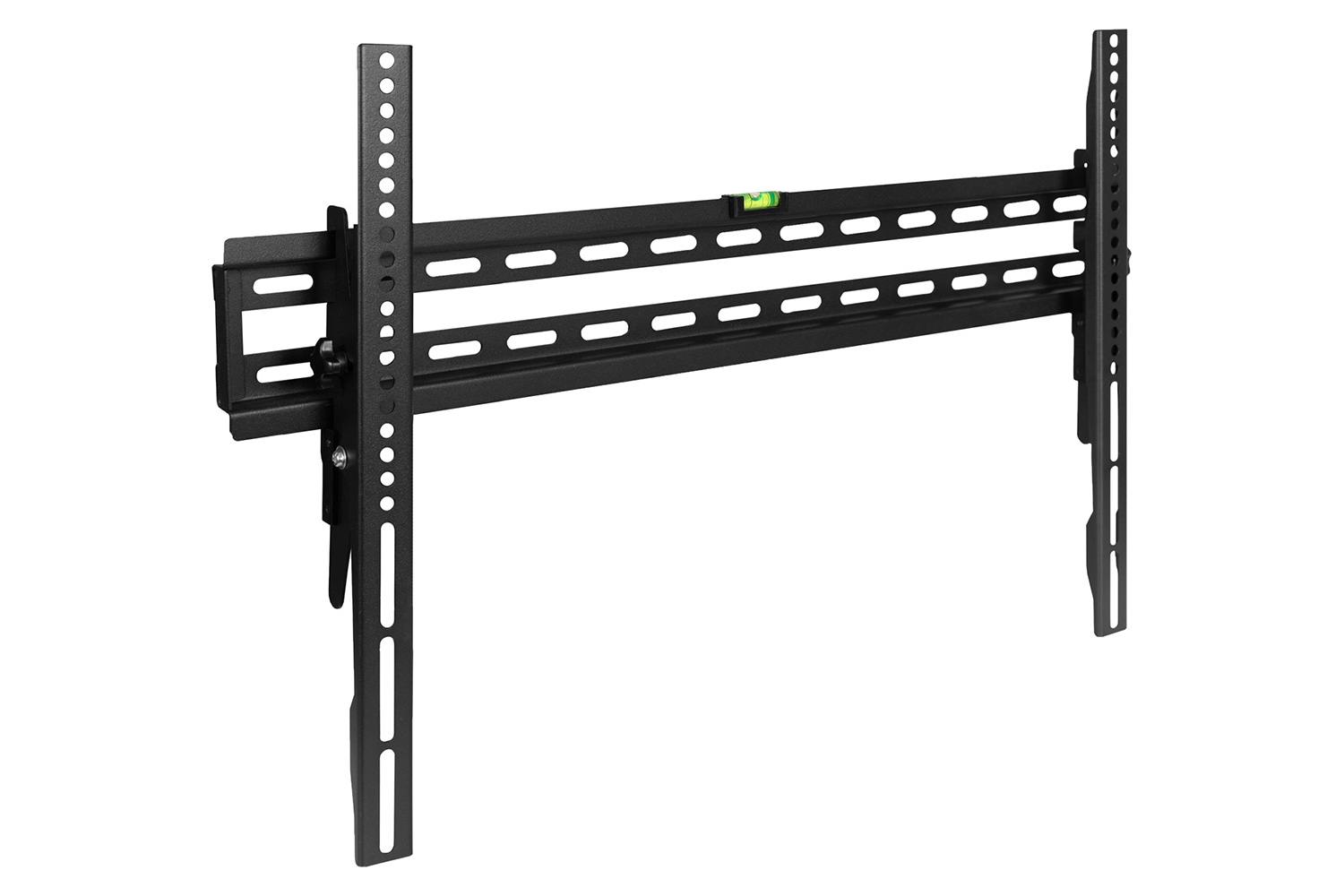 BLNK - FLASH MOUNT Tilt TV Wall Mount with Built-In Level