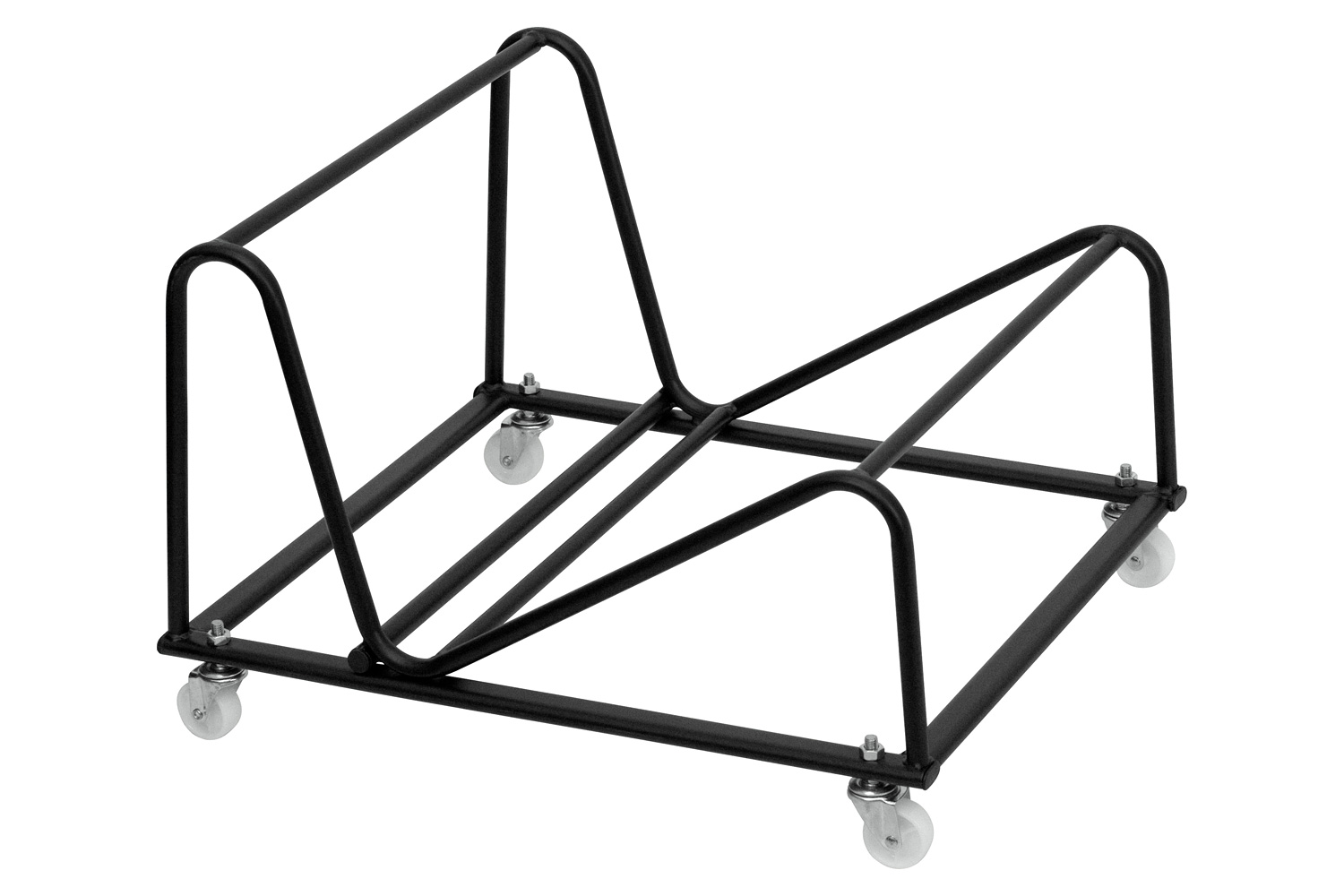 BLNK - Hercules Sled Base Stack Chair Dolly