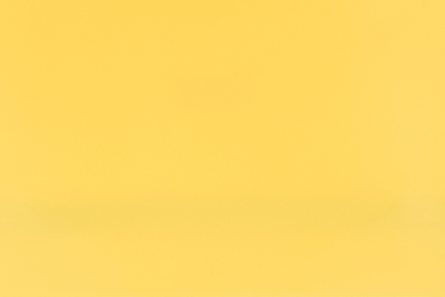 BLNK HERCULES Series Full Back Contoured Stack Chair with Gray Powder Coated Sled Base - Yellow