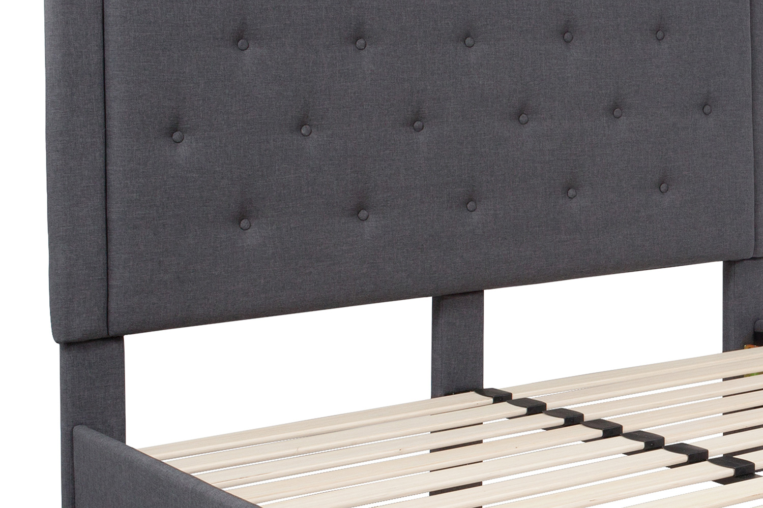 BLNK - Upholstered Platform Bed