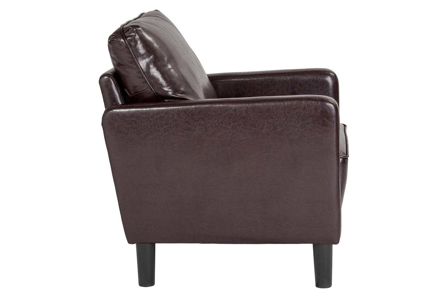 BLNK - Washington Park LeatherSoft Upholstered Chair