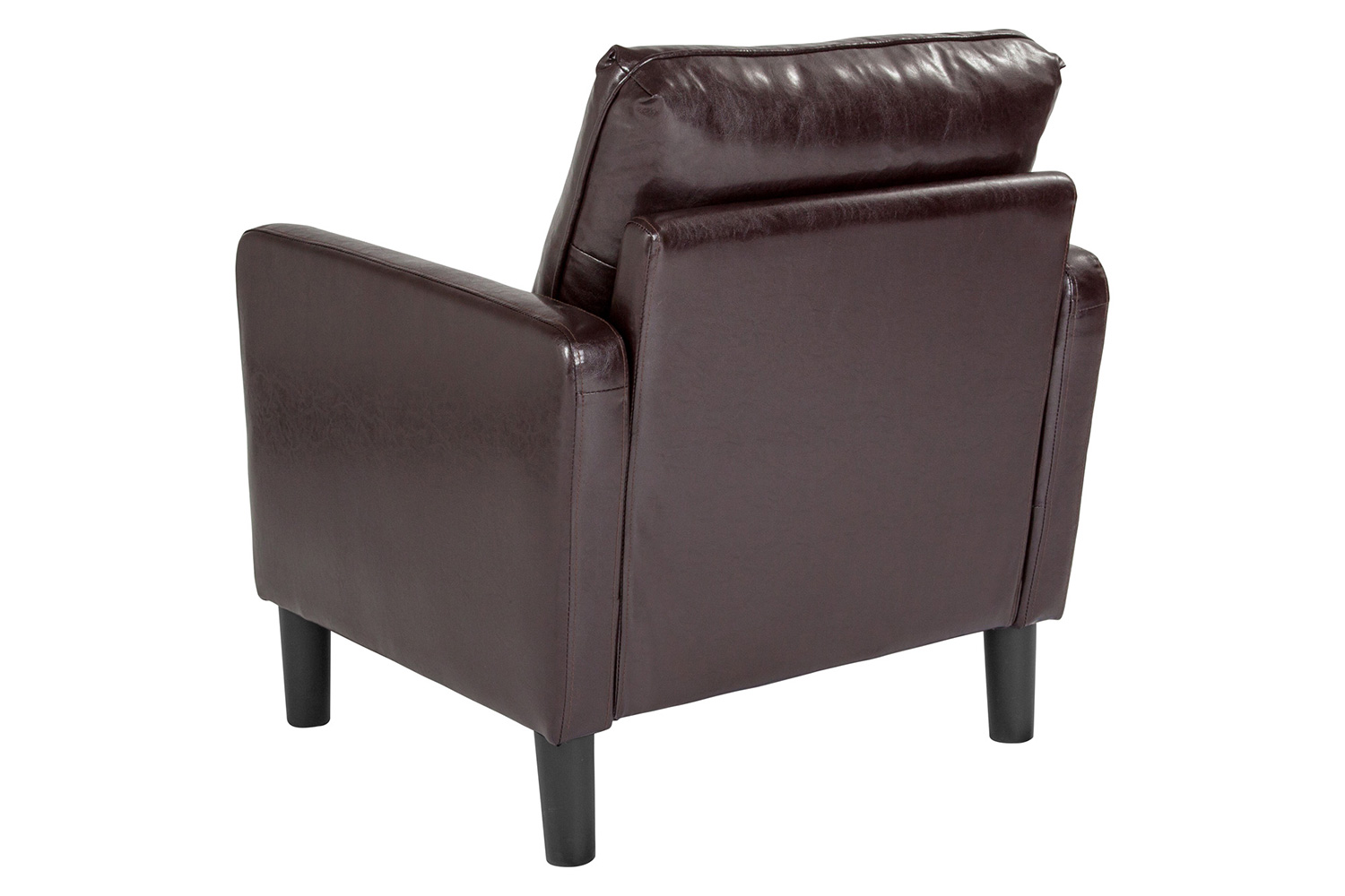 BLNK - Washington Park LeatherSoft Upholstered Chair