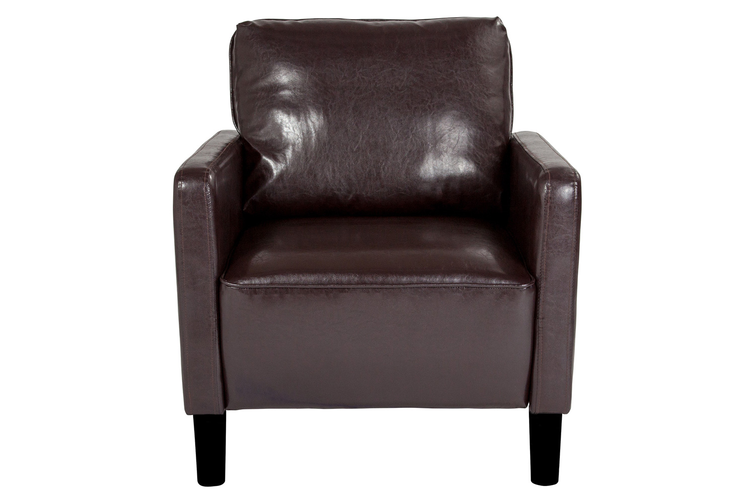 BLNK - Washington Park LeatherSoft Upholstered Chair
