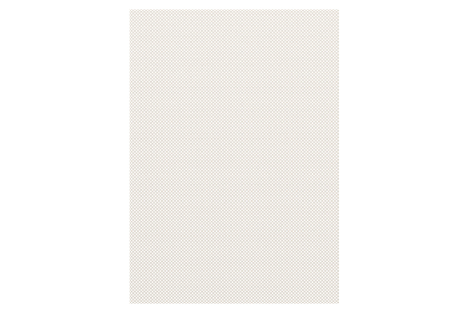 BLNK Fealty Non Slip Rug Pad for Area Rug - 5'W x 7'L