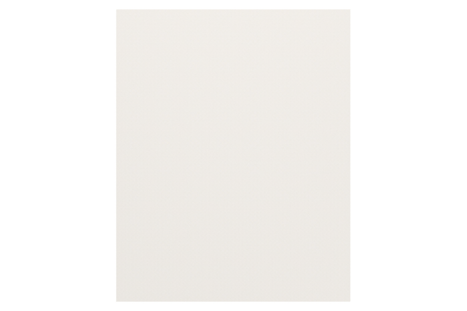 BLNK Fealty Non Slip Rug Pad for Area Rug - 8'W x 10'L