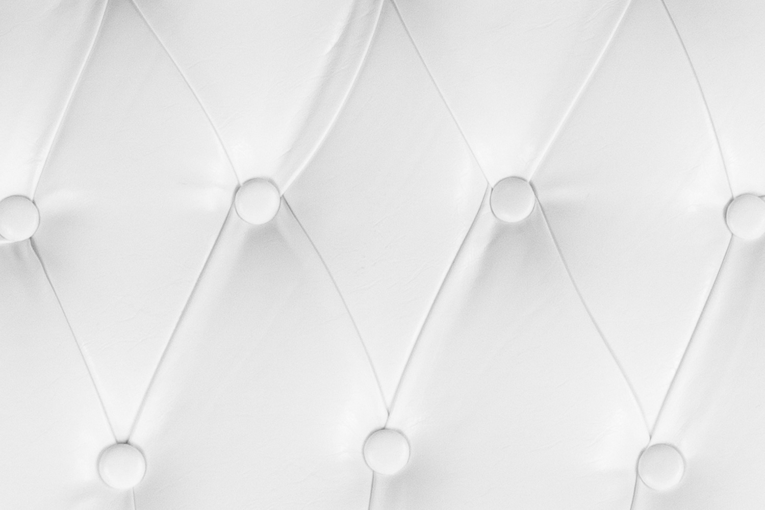 BLNK - Louise Vinyl Hard Tufted Chiavari Chair Cushion