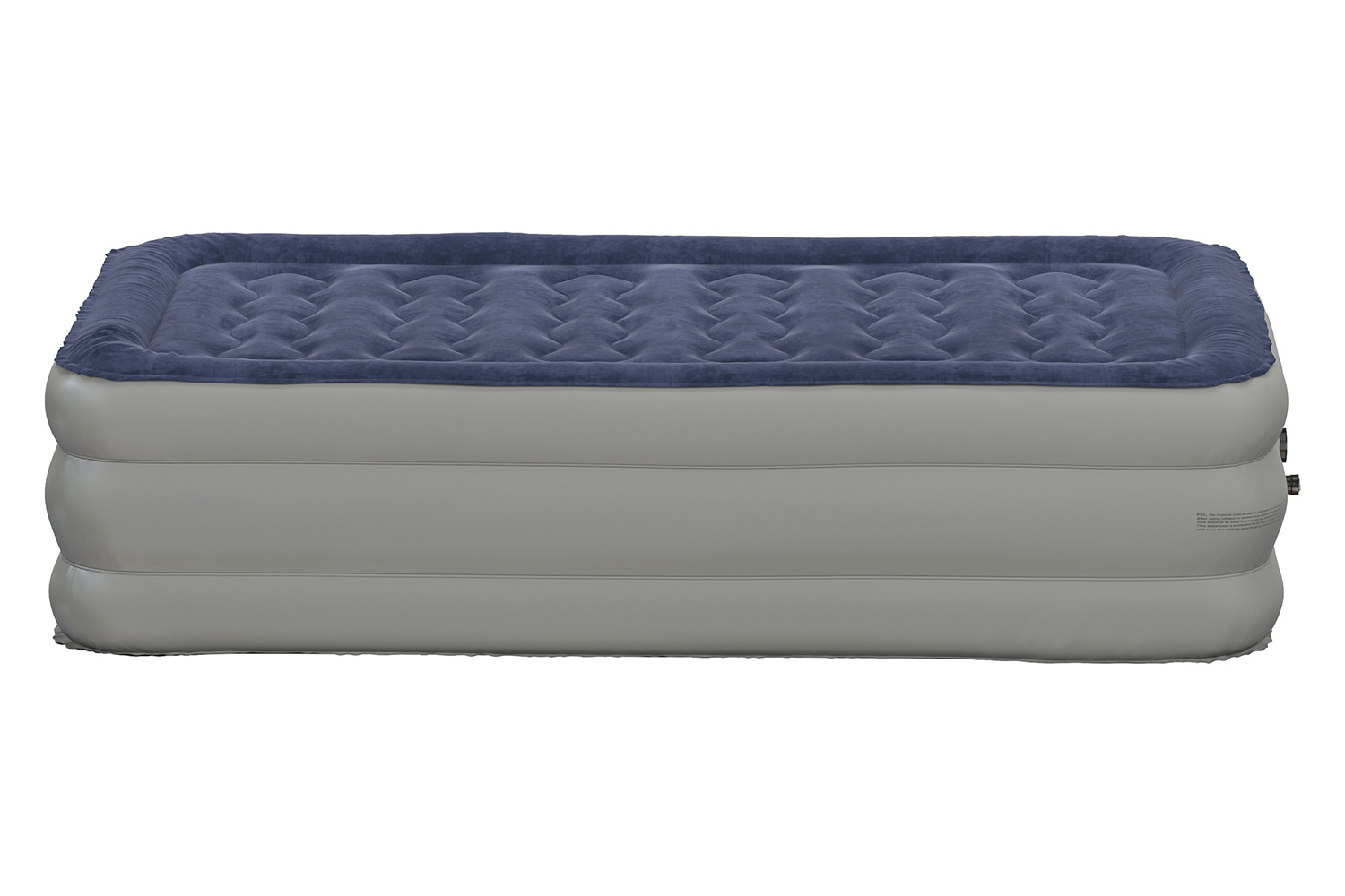 BLNK Kellos Kellos Air Mattress with Internal Electric Pump and Carrying Case - Twin Size