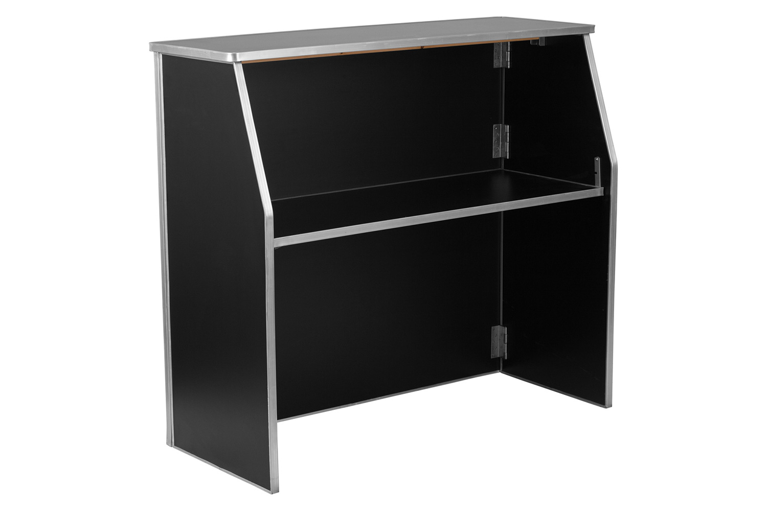 BLNK Amara Laminate Foldable Bar - Black