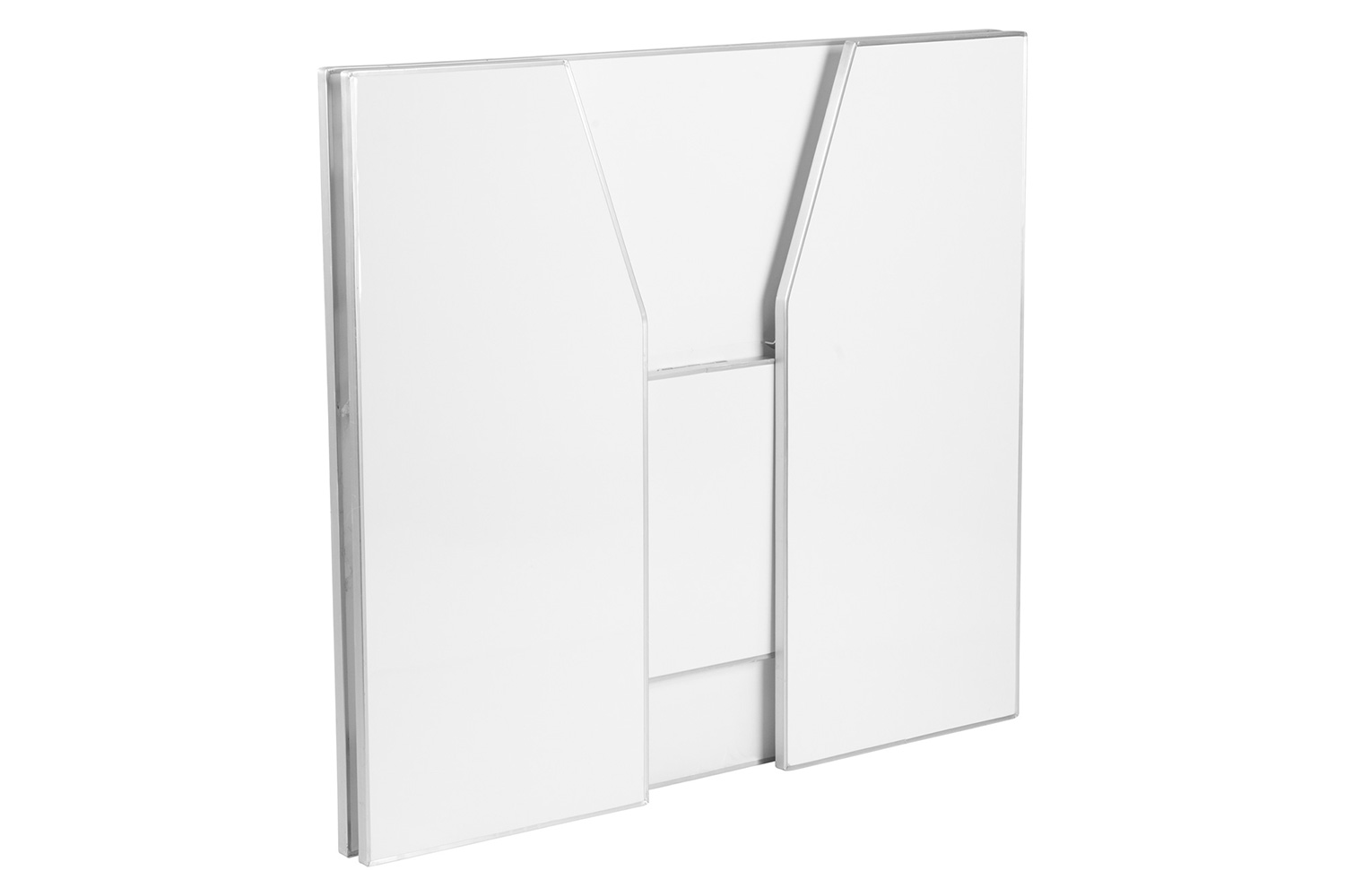 BLNK Amara Laminate Foldable Bar - White