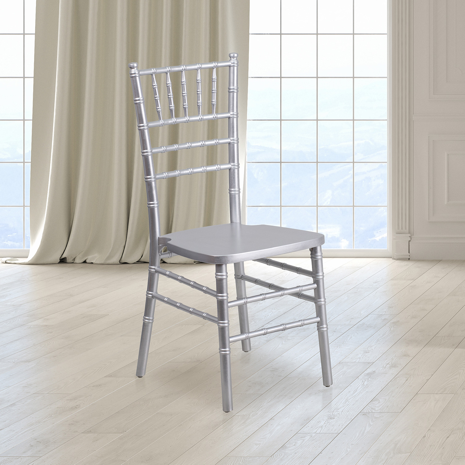 BLNK - HERCULES Series Wood Chiavari Chair