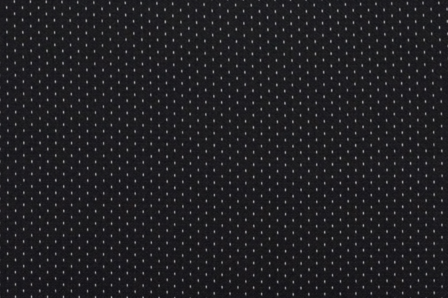 BLNK HERCULES Series Fabric Stack Chair - Black