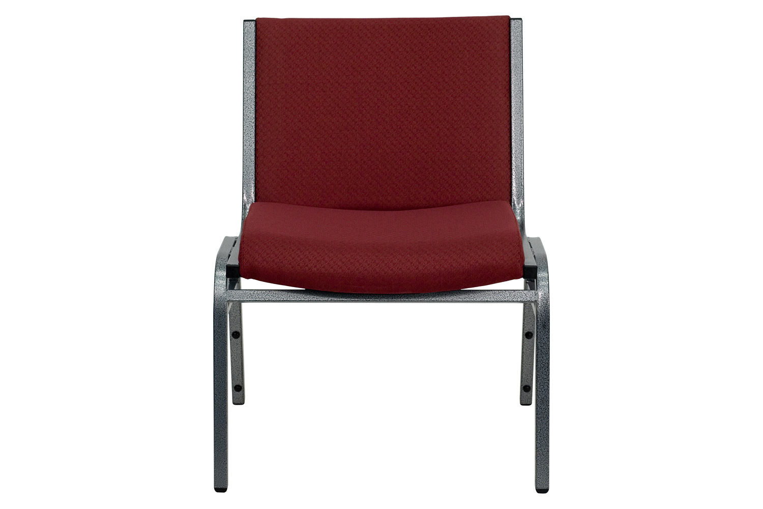 BLNK HERCULES Series Fabric Stack Chair - Burgundy