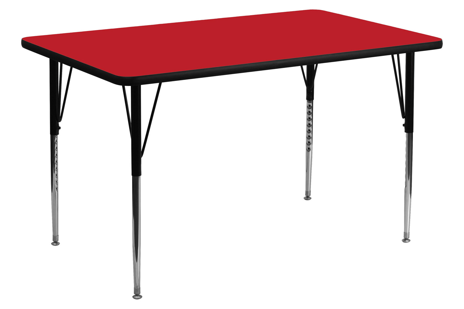 BLNK - Wren Rectangular HP Laminate Activity Table