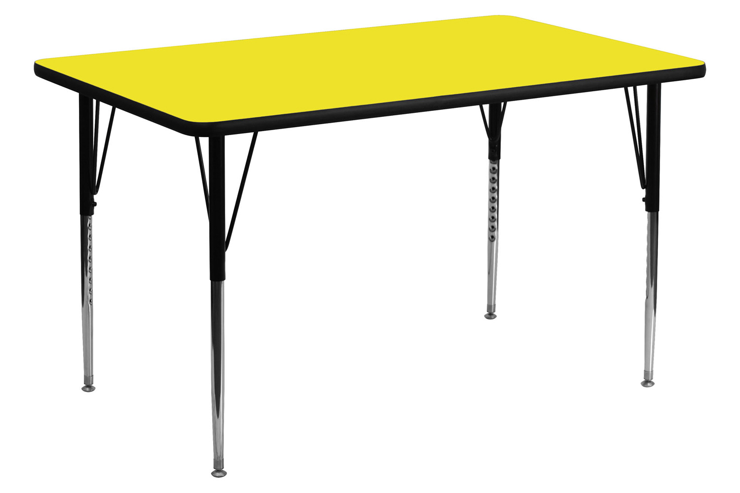 BLNK - Wren Rectangular HP Laminate Activity Table