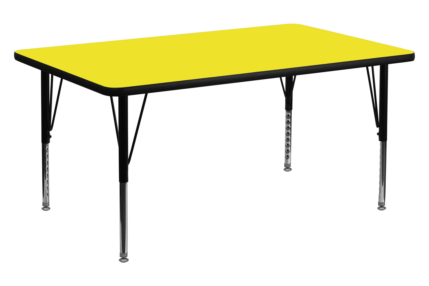 BLNK - Wren Rectangular HP Laminate Activity Table