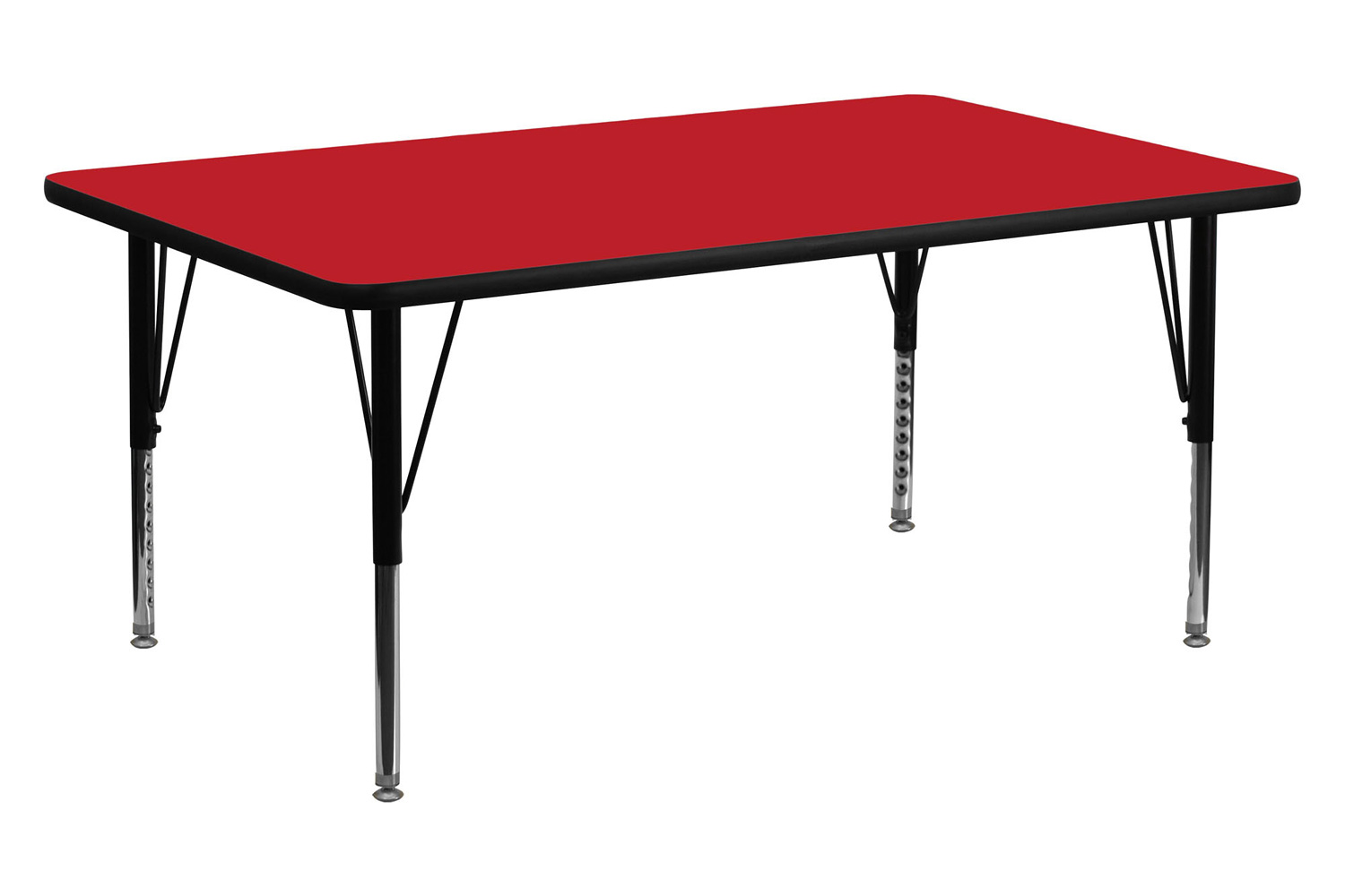 BLNK - Wren Rectangular HP Laminate Activity Table