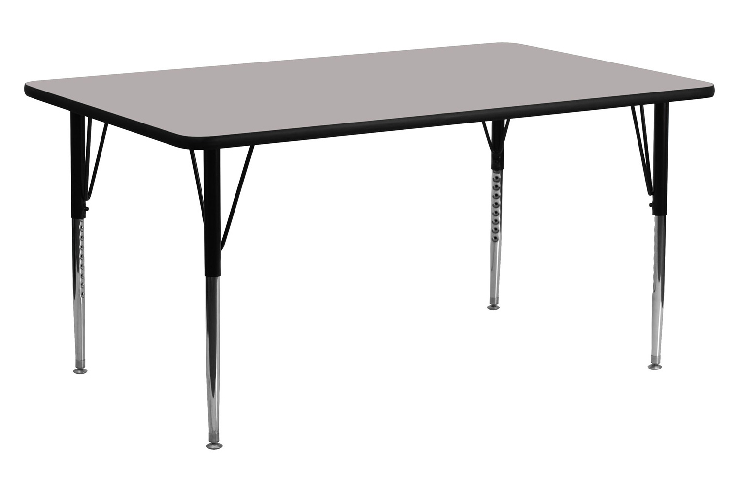 BLNK - Wren Rectangular HP Laminate Activity Table