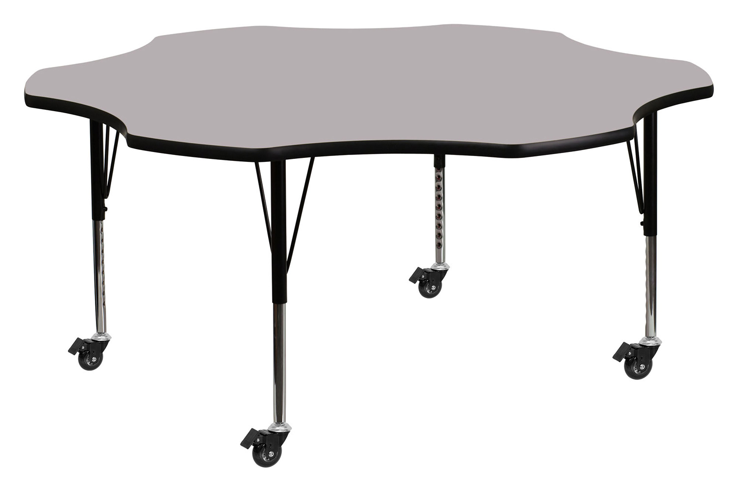 BLNK - Wren Mobile Flower Thermal Laminate Activity Table