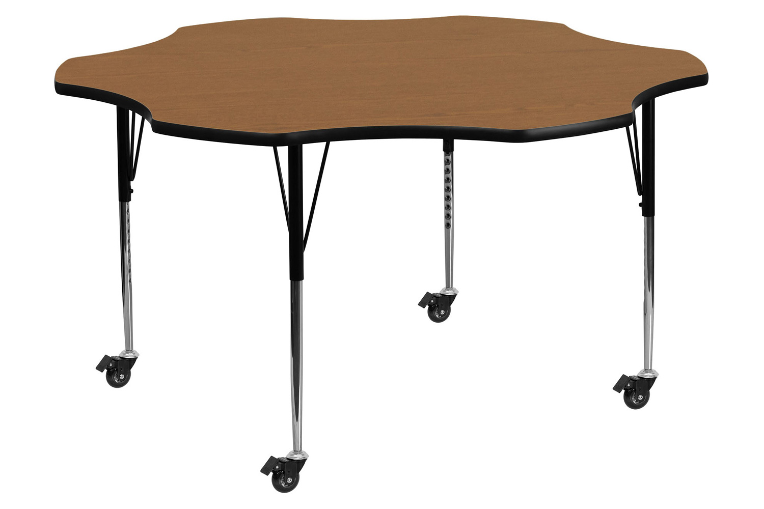 BLNK - Wren Mobile Flower Thermal Laminate Activity Table