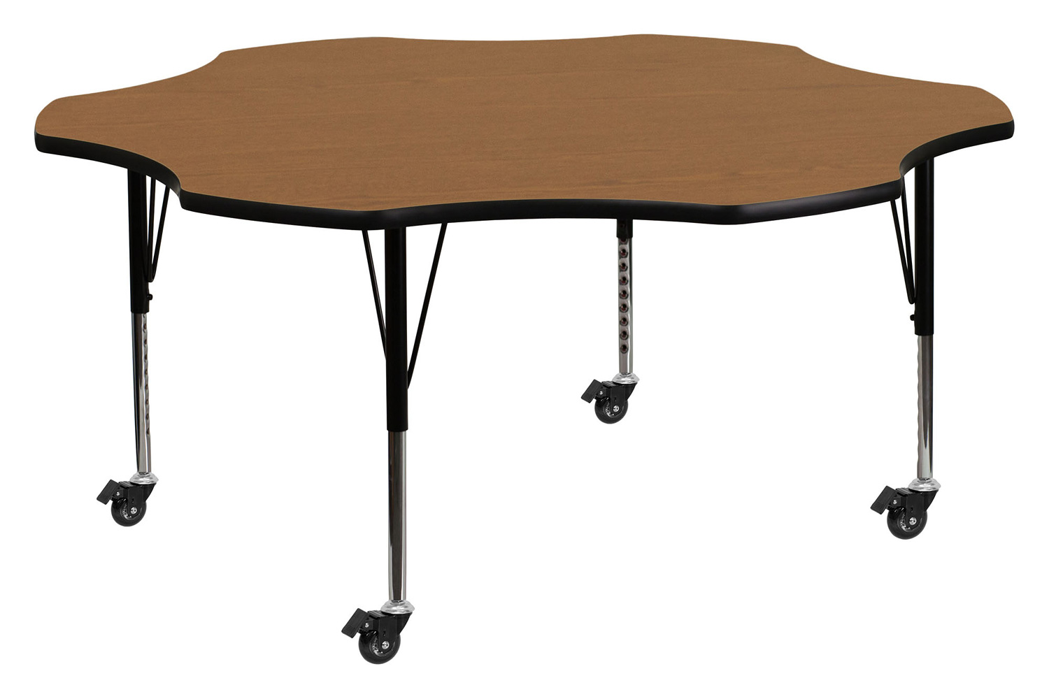 BLNK - Wren Mobile Flower Thermal Laminate Activity Table