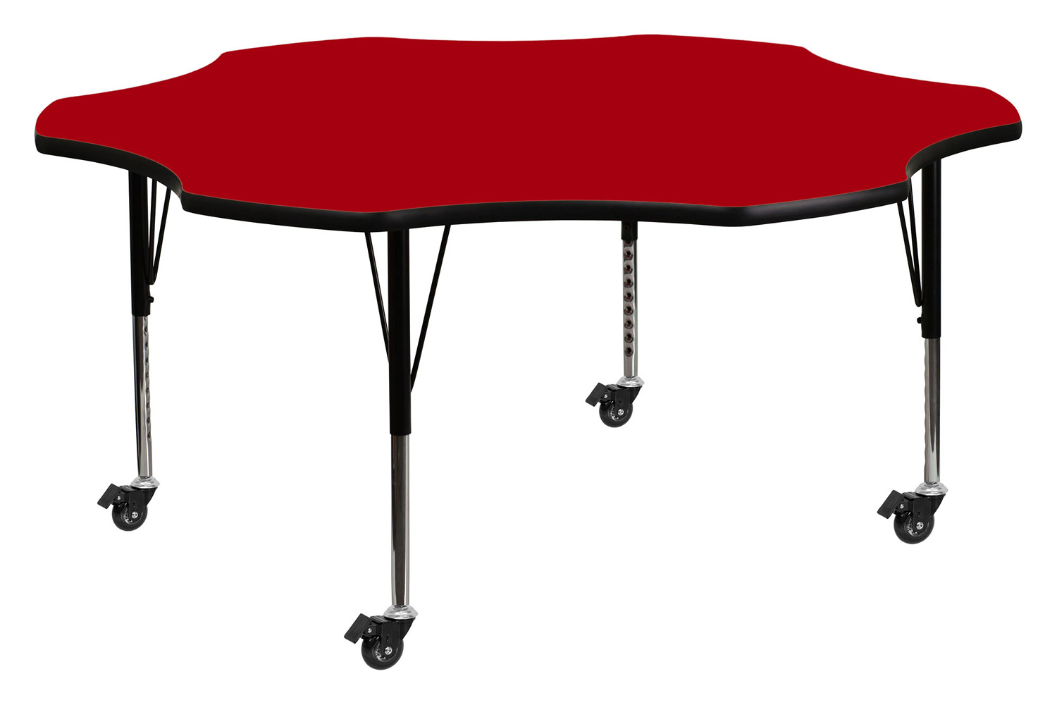 BLNK - Wren Mobile Flower Thermal Laminate Activity Table
