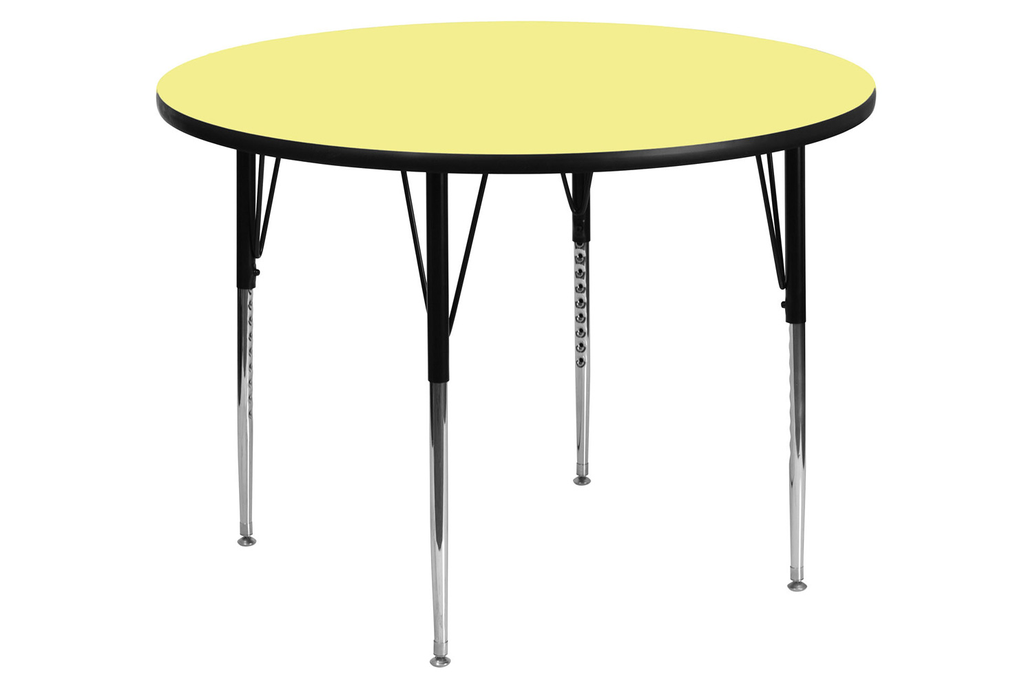BLNK - Wren Round Thermal Laminate Activity Table