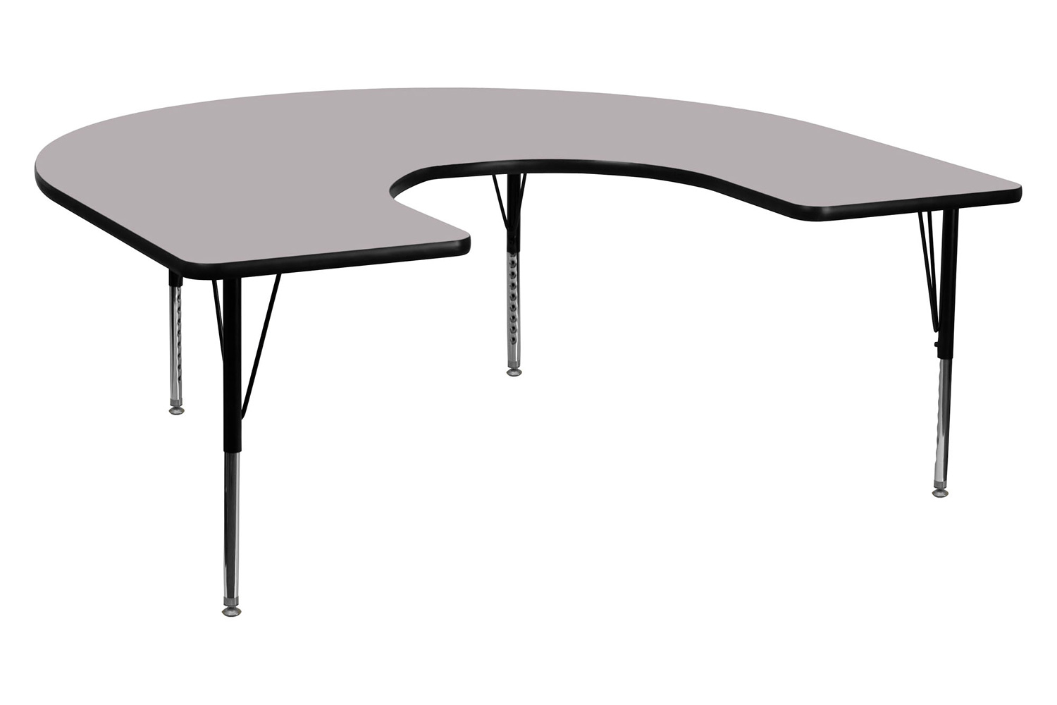 BLNK - Wren Horseshoe Thermal Laminate Activity Table