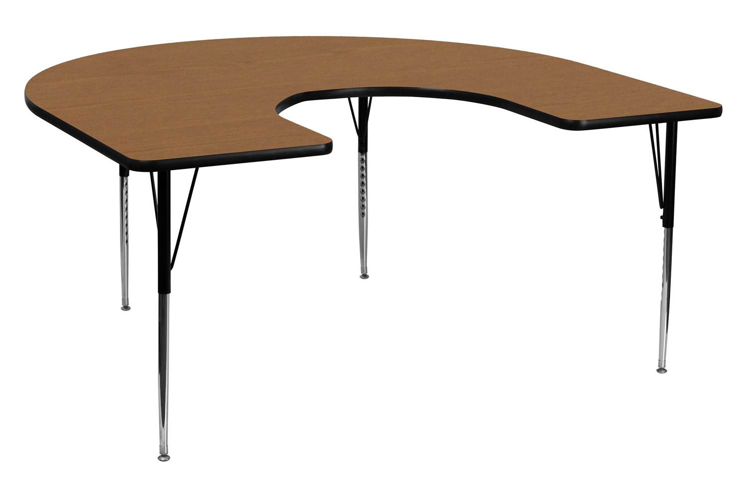 BLNK - Wren Horseshoe Thermal Laminate Activity Table