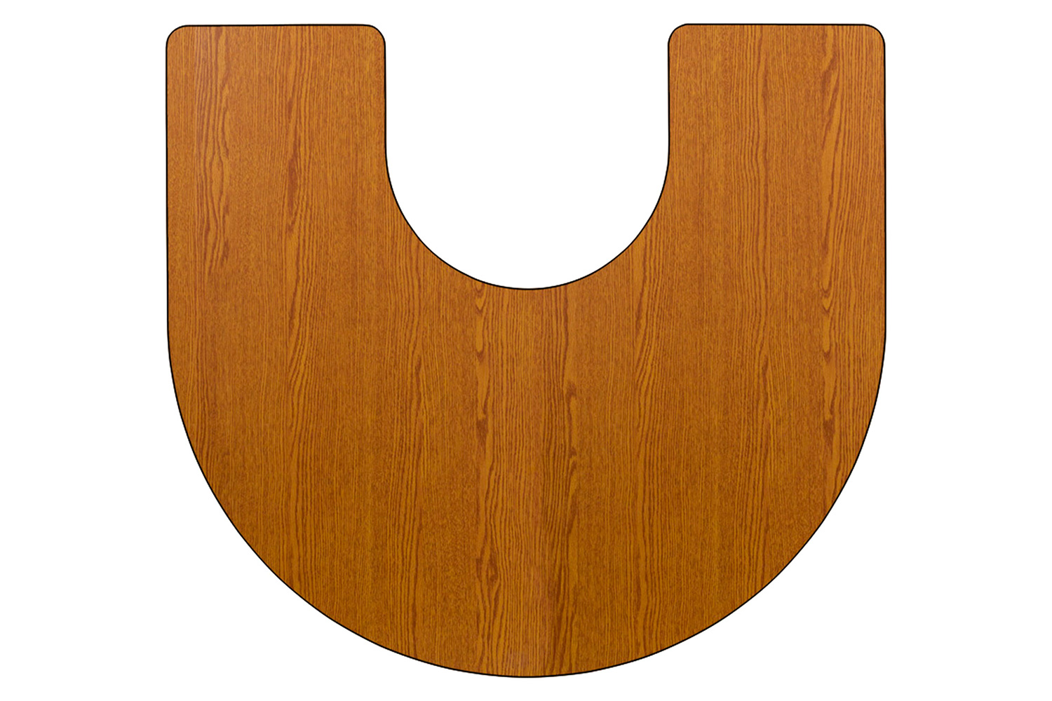 BLNK - Wren Horseshoe Thermal Laminate Activity Table