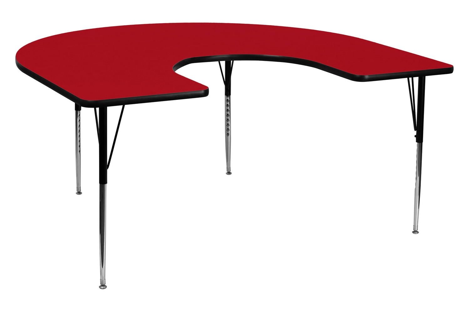 BLNK - Wren Horseshoe Thermal Laminate Activity Table
