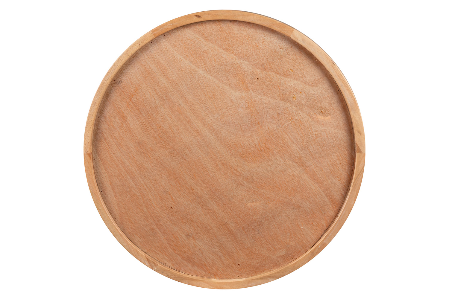 BLNK Mayfair Round Butcher Block Style Table Top - 24"D