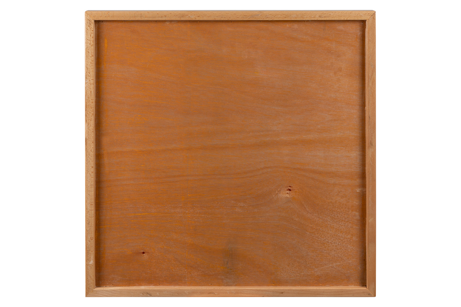 BLNK Mayfair Square Butcher Block Style Table Top - 24"W