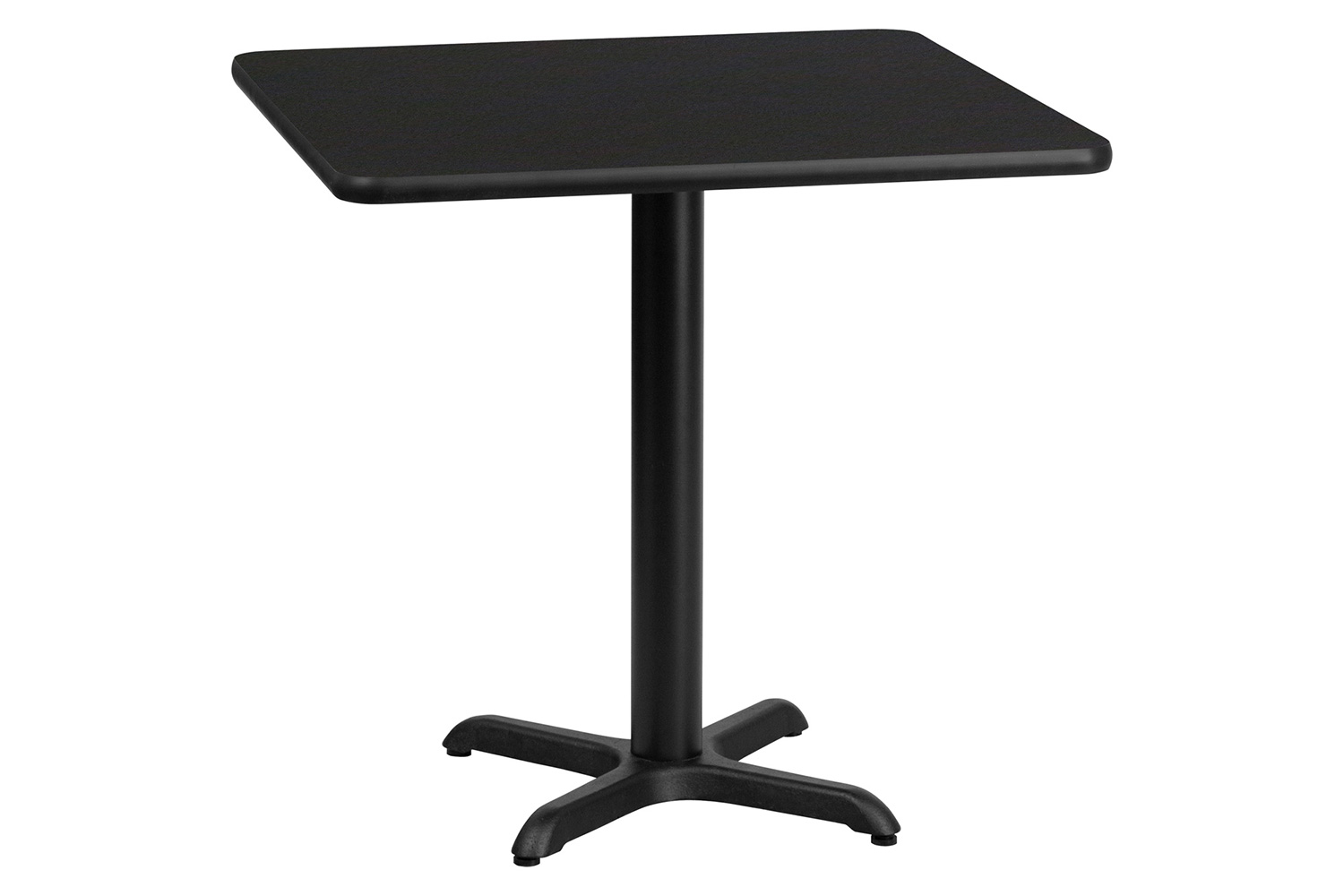BLNK - Square Table with 22'' x 22'' Base