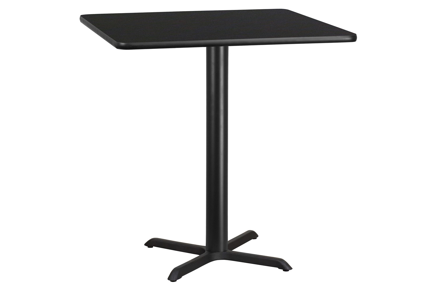 BLNK - Square Table with 33'' x 33'' Base